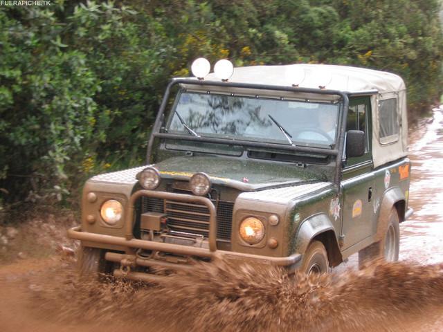 Colombia 4x4